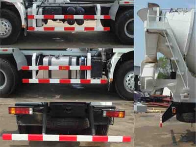 Fengchao  HDF5250GJB Concrete mixing transport vehicle