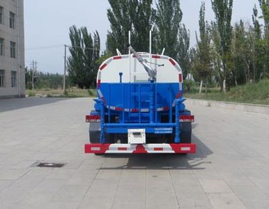 Ningqi brand automobiles HLN5072GSSB5 Sprinkler truck