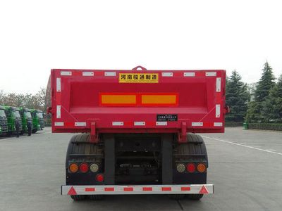 Juntong  JF9406ZZX tipping chassis 