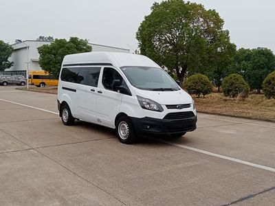 Jianggai brand automobile JX5039XYLZKA6 Medical examination vehicle