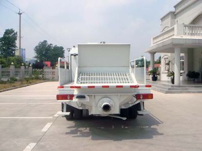 Shunfeng  NYC5120THB Vehicle mounted concrete pump truck