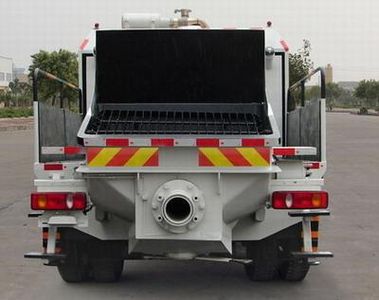 Shunfeng  NYC5120THB Vehicle mounted concrete pump truck