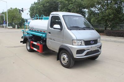 Runzhixing  SCS5030GPSSQR6 watering lorry 