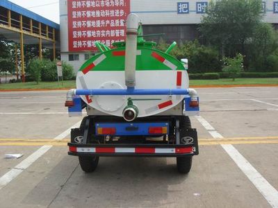 Shifeng  SF1720G Tank type low-speed truck