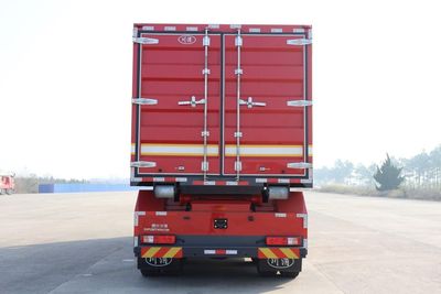 Chuanxiao brand automobiles SXF5202TXFQC200 Equipment fire truck