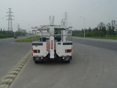 Changqi  ZQS5071TQZQMD Obstacle clearing vehicle