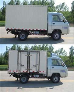 Foton  BJ5042XXYX6 Box transport vehicle