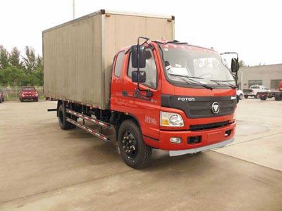 Foton  BJ5159XXYF2 Box transport vehicle