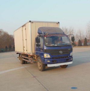 Foton  BJ5159XXYF2 Box transport vehicle