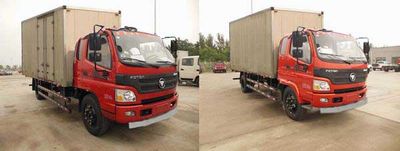 Foton  BJ5159XXYF2 Box transport vehicle