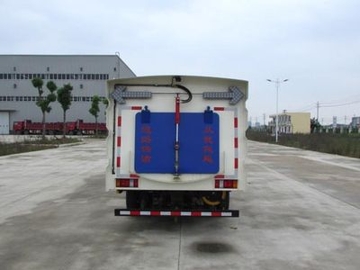 Chusheng  CSC5061TSLJ5 Road sweeper