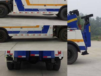 Chusheng  CSC5168TQZEV Obstacle clearing vehicle