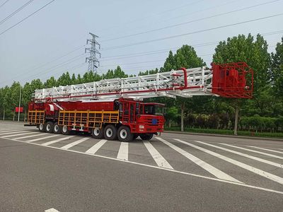 Jinshi  DFX5750TZJ Drilling rig truck