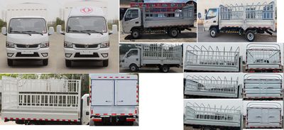 Dongfeng  EQ2040CCY16DCAC Off road gantry transport vehicle