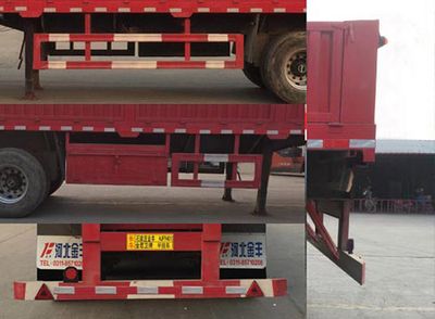 Jin Junwei  HJF9401 Semi trailer