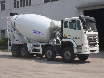 Lida  LD5315GJBN3063D Concrete mixing transport vehicle