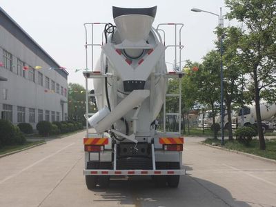 Lida  LD5315GJBN3063D Concrete mixing transport vehicle