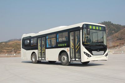 Wanda  WD6930HNGA City buses