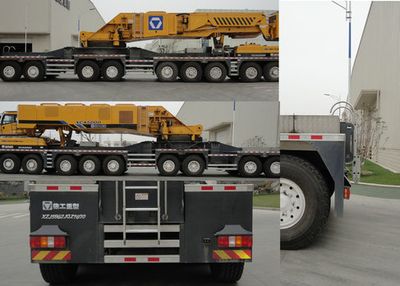 XCMG  XZJ5962JQZ1600 All terrain crane