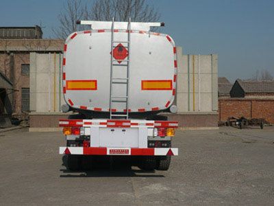 Shuangda  ZLQ9401GYY Oil transport semi-trailer