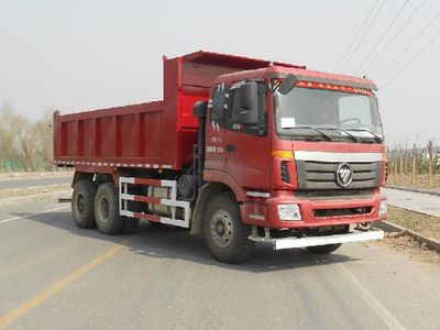 Ouman  BJ3253DLPKHXB Dump truck