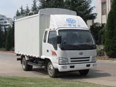 Jiefang Automobile CA5042XXBPK26L2R53C Peng style transport vehicle