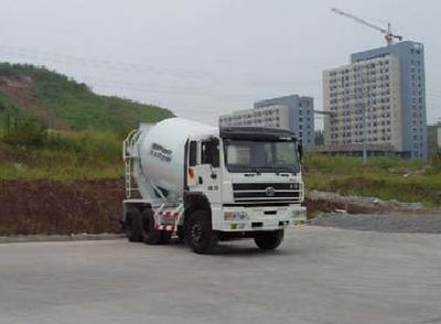 Hongyan  CQ5254GJBTRG324 Concrete mixing transport vehicle