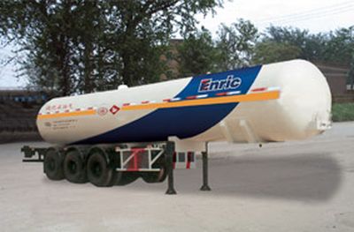 ENRIC HGJ9401GYQ Semi trailer for liquefied gas transportation