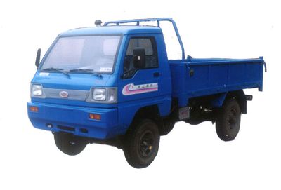 Haishan  HS1410D Self dumping low-speed truck