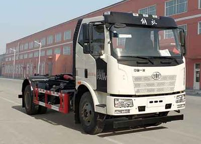 Hongyu  HYS5182ZXXC6 detachable container garbage collector 