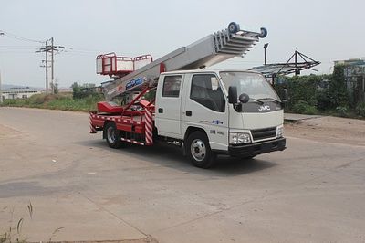 Green Leaf JYJ5041JGKD High altitude work vehicle