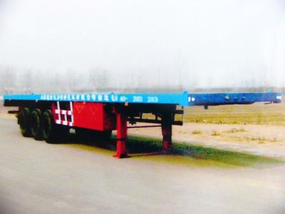 Xunli  LZQ9480TJZ Container transport semi-trailer