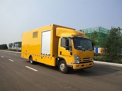 Qingsuo  QJM5101XPD Power distribution vehicle