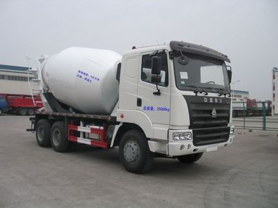 Shengyue  SDZ5255GJB38 Concrete mixing transport vehicle