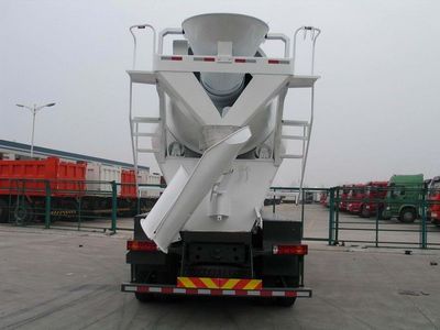 Shengyue  SDZ5255GJB38 Concrete mixing transport vehicle