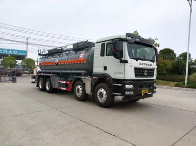 Xingshi  SLS5326GFWZ6 Tank transport vehicle for corrosive substances