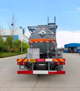 Xingshi  SLS5326GFWZ6 Tank transport vehicle for corrosive substances