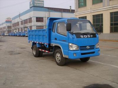 Shifeng  SSF3060DFP73 Dump truck