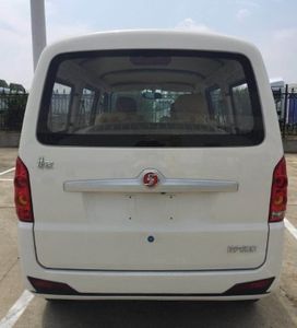 Tongjiafu  STJ6408EV Pure electric multi-purpose passenger vehicles