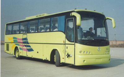 Shaanxi Automobile SX6120AA coach