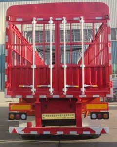 Huatai Hongyuda Automobile YXF9400CCY Gantry transport semi-trailer