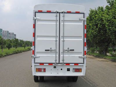 Lu Zhi You  ZHF5043CCY Grate type transport vehicle