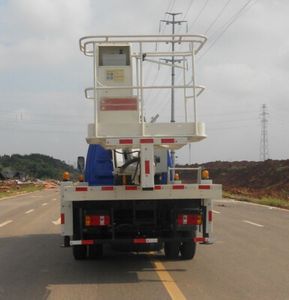 Foton  BJ5062JGKG1 High altitude work vehicle