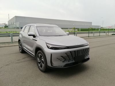 Beijing brand automobilesBJ6470X61Mmulti-purpose vehicle 