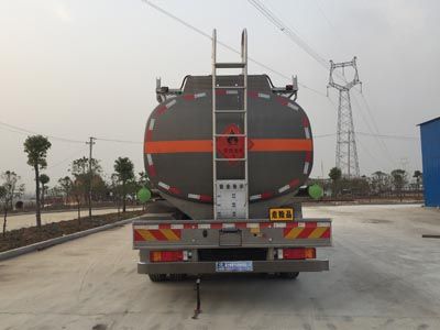 Cheng Liwei  CLW5310GYYLD5 Aluminum alloy oil tanker