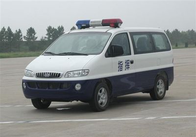 Jianghuai brand automobiles HFC5036XZH Command vehicle