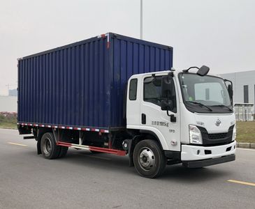 Chenglong  LZ5121XXYL2AC1 Box transport vehicle