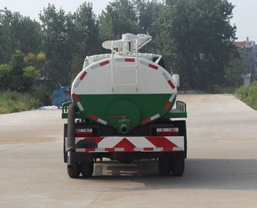 Runzhixing  SCS5041GXE5 Septic suction truck