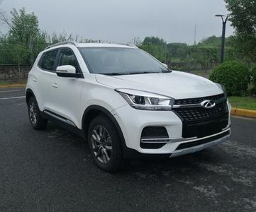 Chery  SQR7152T19T9 Sedan