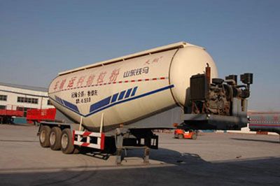 Daxiang  STM9407GFL Powder material transportation semi-trailer